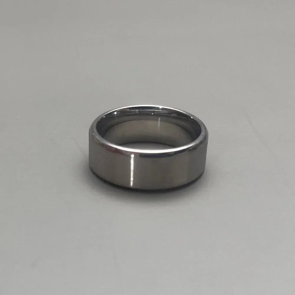 Y2k grunge simple silver